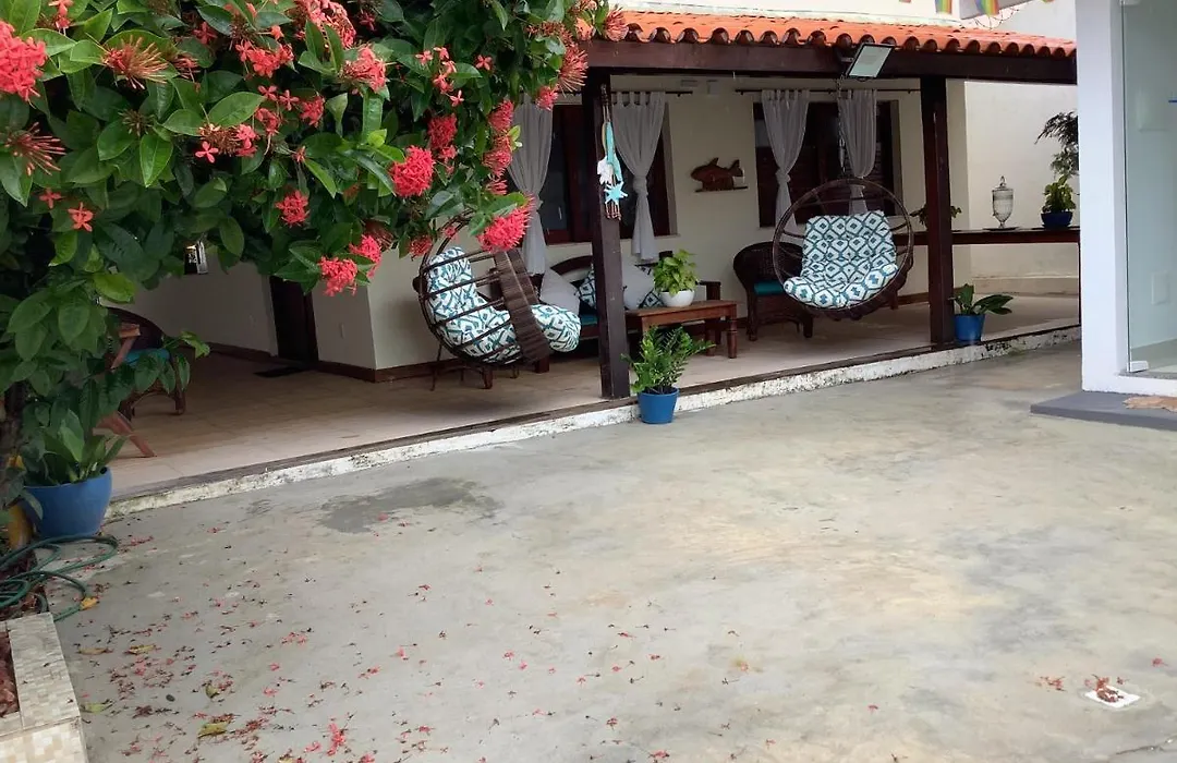 Pousada Villa Encantada LGBTQIAPlus-1