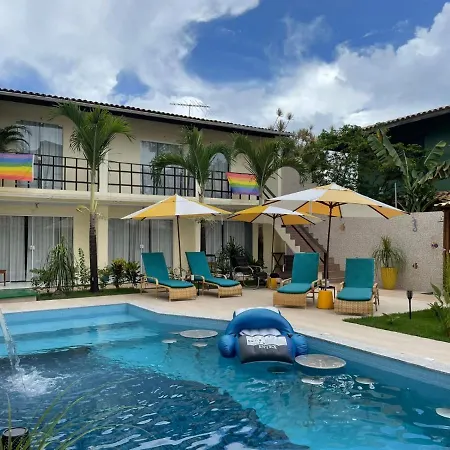 Pousada Villa Encantada LGBTQIAPlus-3